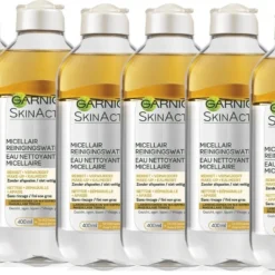 Garnier Face SkinActive Micellair Reinigingswater Waterproof Make-up - 6 X 400ml – Voordeelverpakking 18 Garnier Face SkinActive Micellair Reinigingswater Waterproof Make-up - 6 X 400ml – Voordeelverpakking -Zacht Huid Verkoop 1200x780 1