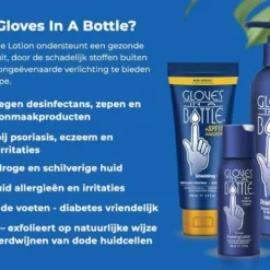 Gloves In A Bottle (GIAB) | Beschermende, Hydraterende, Herstellende Lotion | Droge, Schrale, Geïrriteerde Huid -Zacht Huid Verkoop 1200x782 1