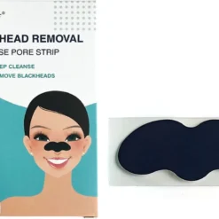 HODAF Nose Pore Strips (10 Stuks), Diep Reinigende Neus Strips | Houtskool | Charcoal | Mee-eter Verwijderen | Blackhead Removal | Verstopte Poriën | Puisten | Acne | Peeling Nose Mask | Pimplepatches | Skincare | Cleansing Strips | Poriën Op Neus -Zacht Huid Verkoop 1200x788 1