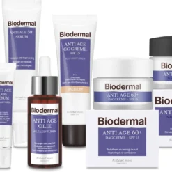 Biodermal Anti Age 30+ - Dagcrème Tegen Huidveroudering - SPF15 - 50ml -Zacht Huid Verkoop 1200x794