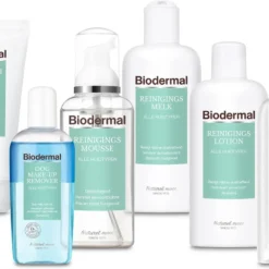 Biodermal Reinigingsmousse - Gezichtsreiniging - Reinigt En Hydrateert - 150 Ml 17 Biodermal Reinigingsmousse - Gezichtsreiniging - Reinigt En Hydrateert - 150 Ml -Zacht Huid Verkoop 1200x799 4
