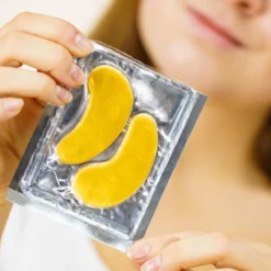 Collageen Oogmasker Van Vicius® - Gezichtsverzorging Tegen Wallen (10 Sets) - Eye Pads Tegen Donkere Kringen - Hydrogel 24K Goud -Zacht Huid Verkoop 1200x800 2