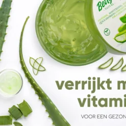 Betty's Nature Aloe Vera Gel 92% - 300ml - Verzorgende Hydraterende Gel - Voor Het Hele Lichaam En Haar 5 Betty's Nature Aloe Vera Gel 92% - 300ml - Verzorgende Hydraterende Gel - Voor Het Hele Lichaam En Haar -Zacht Huid Verkoop 1200x800 27