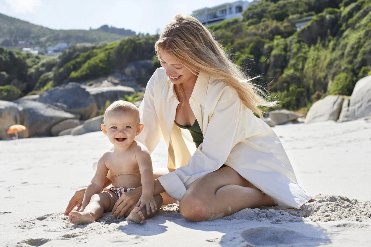Naïf Verkoelende After Sun Met Aloë Vera - 100ml - Met Natuurlijke Ingrediënten 3 Naïf Verkoelende After Sun Met Aloë Vera - 100ml - Met Natuurlijke Ingrediënten - Afbeelding 3