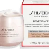 Shiseido Benefiance Wrinkle Smoothing Cream Enriched - 75 Ml - Dagcrème & Nachtcrème In 1
