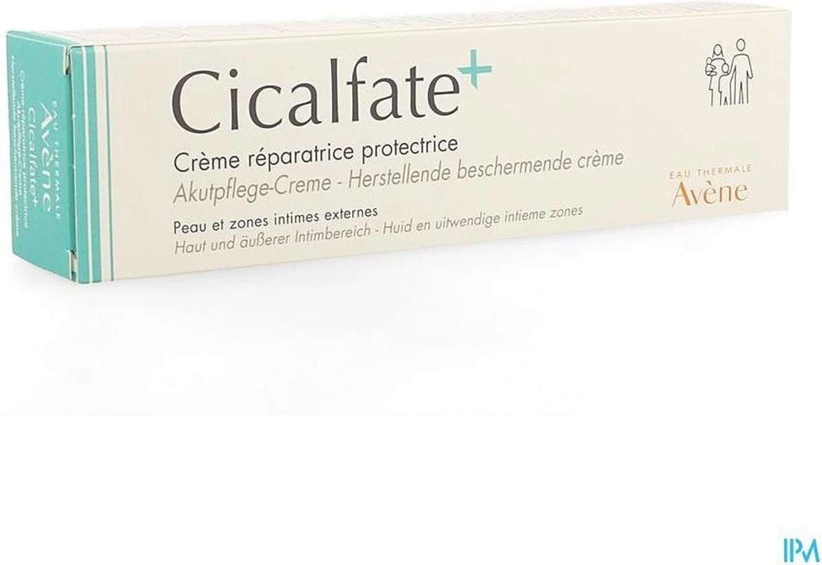 Avène Cicalfate Crème - 100 Ml 11 Avène Cicalfate Crème - 100 Ml - Afbeelding 11