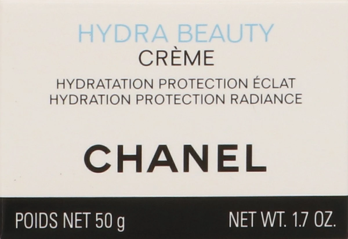 Chanel Hydra Beauty Crème Gezichtscrème - 50 Ml 3 Chanel Hydra Beauty Crème Gezichtscrème - 50 Ml - Afbeelding 3