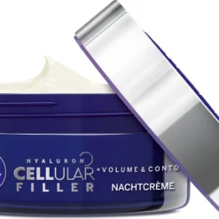 NIVEA CELLular Anti-Age Volume Filling - 50 Ml - Nachtcrème -Zacht Huid Verkoop 1200x832