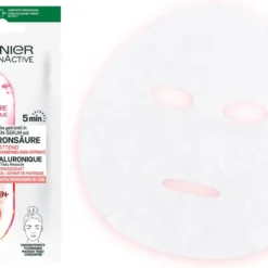 Garnier SkinActive Ampul Sheet Mask Met Watermeloen & Hyaluronzuur Gezichtsmasker - 5 Stuks 15 Garnier SkinActive Ampul Sheet Mask Met Watermeloen & Hyaluronzuur Gezichtsmasker - 5 Stuks -Zacht Huid Verkoop 1200x835