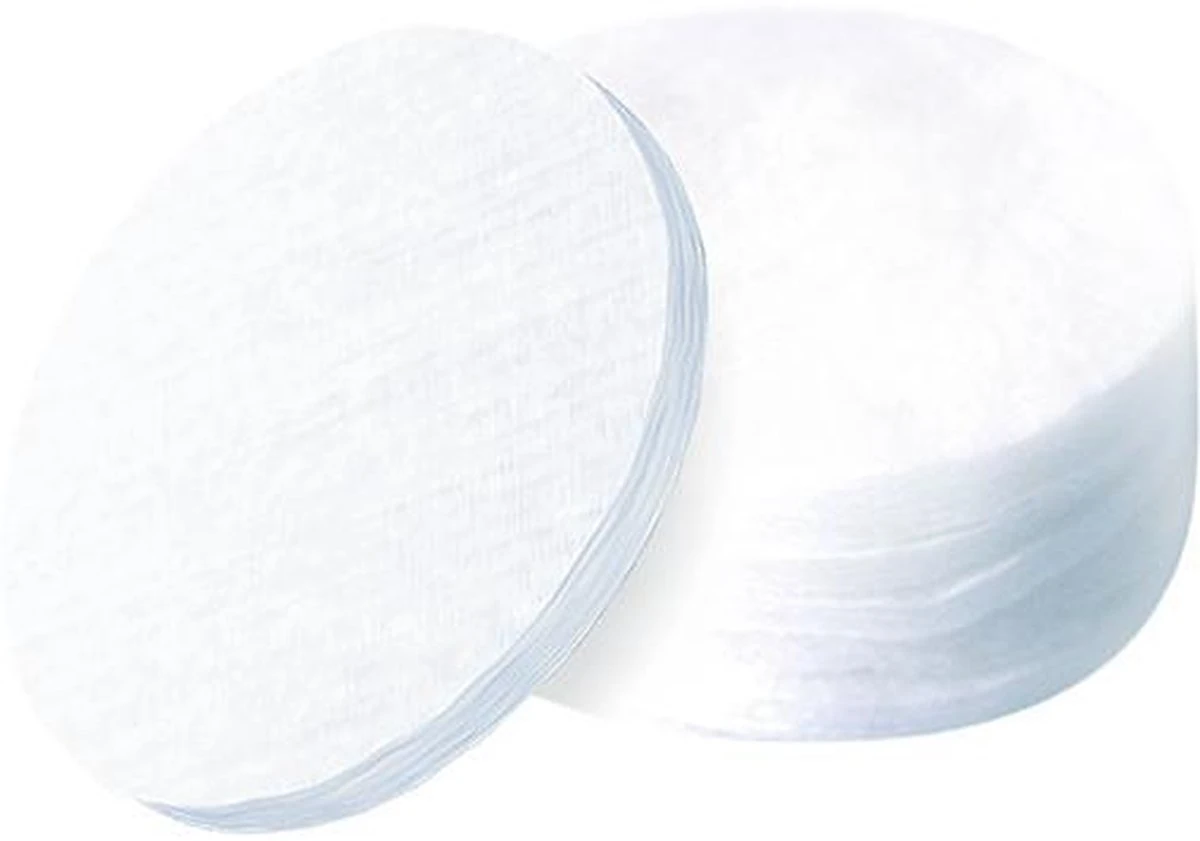 Demak'Up Wattenschijfjes Sensitive - Rond - 4 X 64 Stuks 2 Demak'Up Wattenschijfjes Sensitive - Rond - 4 X 64 Stuks - Afbeelding 2