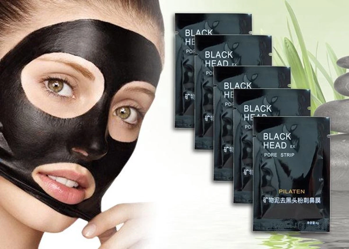 Blackhead Masker - 10 Stuks 7 Blackhead Masker - 10 Stuks - Afbeelding 7