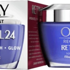 Olay Retinol24 - Nachtcrème - Met Retinol En Vitamine B3 - 50ml -Zacht Huid Verkoop 1200x874