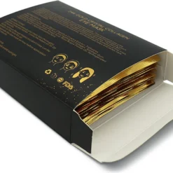 Palm Collageen Oogmasker 24 Stuks (12 Paar) - Gezichtsmaskers Verzorging - Anti Wallen En Donkere Kringen – Eye Oog Patches Pads -Zacht Huid Verkoop 1200x877