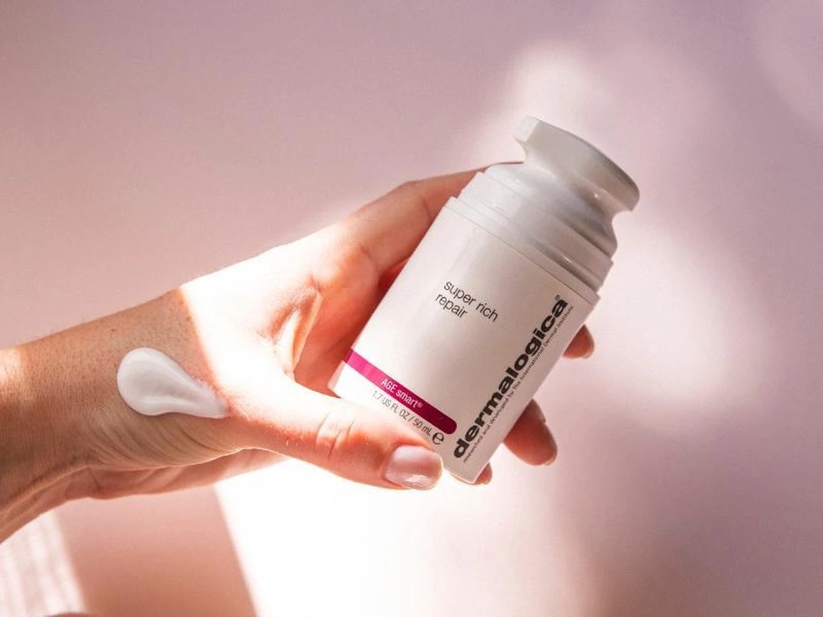 Dermalogica Super Rich Repair Dagcrème - 50 Ml 3 Dermalogica Super Rich Repair Dagcrème - 50 Ml - Afbeelding 3