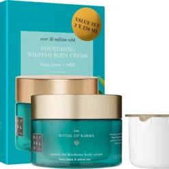 RITUALS The Ritual Of Karma Body Cream & Refill Duo - 440 Ml