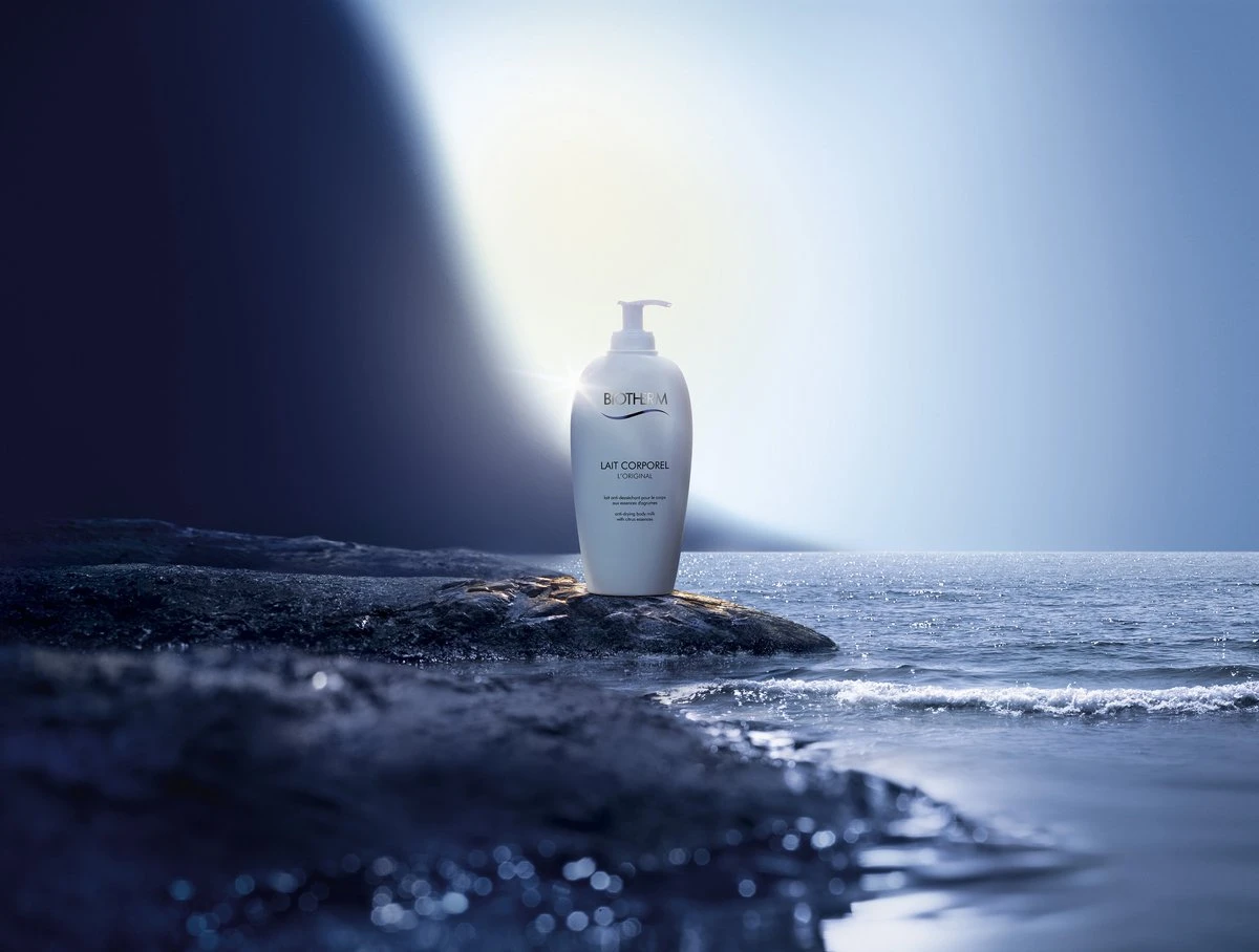 Biotherm Lait Corporel Anti-Dessèchant - Bodylotion - 400 Ml 2 Biotherm Lait Corporel Anti-Dessèchant - Bodylotion - 400 Ml - Afbeelding 2