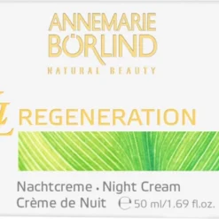 Borlind LL Regeneration Nachtcrème - 50 Ml -Zacht Huid Verkoop 1200x912 1