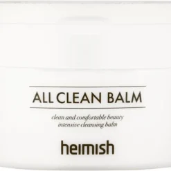 Heimish |All Clean Cleansing Balm |Make-up And SPF Remover| Double Cleansing |120 Ml