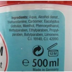 Bio Vital Paardenbalsem Crème - 500 Ml -Zacht Huid Verkoop 1200x916 3