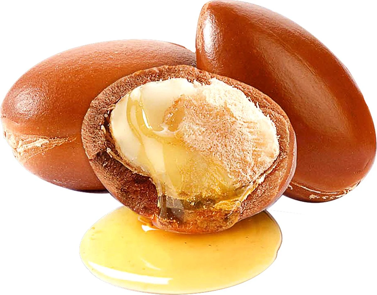 Arganolie 250ml + Pompje | Voor Haar, Huid En Gezicht |100% Puur & Onbewerkt | Moroccan Argan Oil 6 Arganolie 250ml + Pompje | Voor Haar, Huid En Gezicht |100% Puur & Onbewerkt | Moroccan Argan Oil - Afbeelding 6