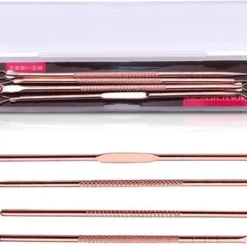 Saizi - Luxe 4 Lepels - Mee-eters Verwijderen - Professionele Kit