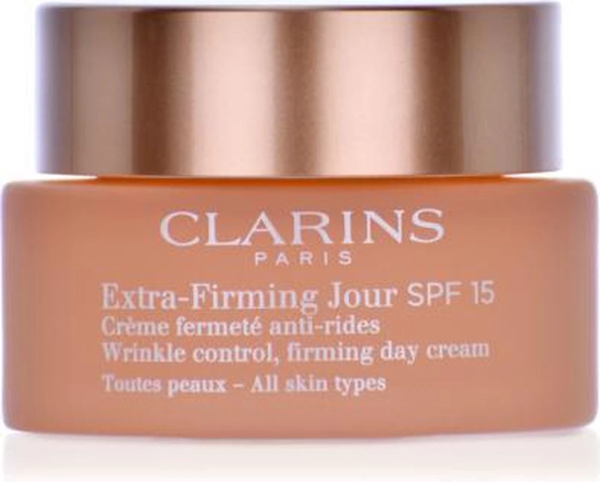 Clarins Extra Firming Jour SPF 15 Dagcrème - 50 Ml 13 Clarins Extra Firming Jour SPF 15 Dagcrème - 50 Ml - Afbeelding 13