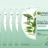 Garnier Skinactive Face Hydra Bomb Gezichtsmasker Gemengde Huid - 5 Stuks