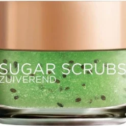 L'Oréal Paris Sugar Scrub Kiwi Gezichtsscrub - Zuiverend En Verzorgend 38 L'Oréal Paris Sugar Scrub Kiwi Gezichtsscrub - Zuiverend En Verzorgend -Zacht Huid Verkoop 1200x979 1