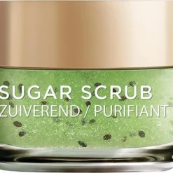 L'Oréal Paris Sugar Scrub Kiwi Gezichtsscrub - Zuiverend En Verzorgend 26 L'Oréal Paris Sugar Scrub Kiwi Gezichtsscrub - Zuiverend En Verzorgend -Zacht Huid Verkoop 1200x985 4