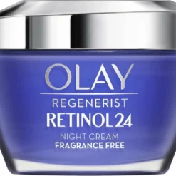 Olay Regenerist Retinol 24 Hydraterende Nachtcreme - 50 Ml
