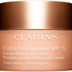 Clarins Extra Firming Jour SPF 15 Dagcrème - 50 Ml 24 Clarins Extra Firming Jour SPF 15 Dagcrème - 50 Ml -Zacht Huid Verkoop 1200x996
