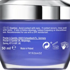 Olay Retinol24 - Nachtcrème - Met Retinol En Vitamine B3 - 50ml -Zacht Huid Verkoop 1200x996 4