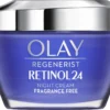 Olay Retinol24 - Nachtcrème - Met Retinol En Vitamine B3 - 50ml
