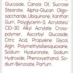 Biodermal Zonnebrand - Anti Age Zonnecrème Voor Het Gezicht - SPF 50 - 40ml 14 Biodermal Zonnebrand - Anti Age Zonnecrème Voor Het Gezicht - SPF 50 - 40ml -Zacht Huid Verkoop 262x1200 1