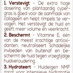 Biodermal Anti Age Gezichtserum - Speciaal Ontwikkeld Tegen Huidveroudering - 30ml 12 Biodermal Anti Age Gezichtserum - Speciaal Ontwikkeld Tegen Huidveroudering - 30ml -Zacht Huid Verkoop 262x1200 3