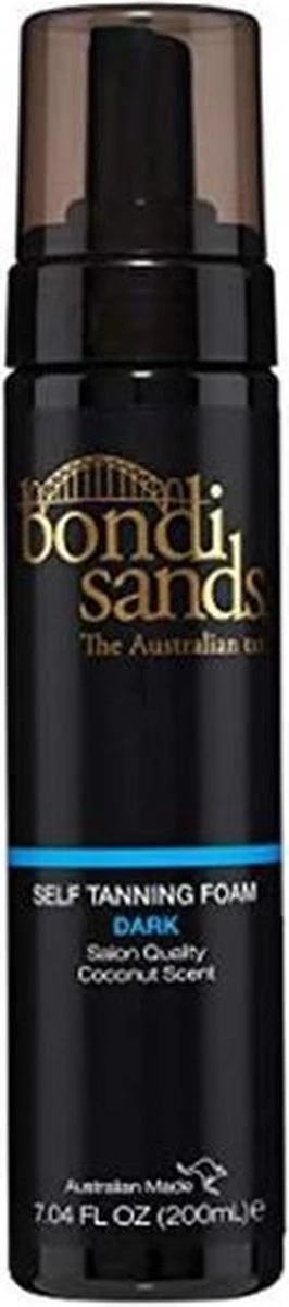 Bondi Sands - Foam Dark - Self Tanning - 200 Ml 8 Bondi Sands - Foam Dark - Self Tanning - 200 Ml - Afbeelding 8