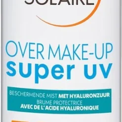 Garnier Ambre Solaire Over Make-up Super UV Zonnebrand SPF 50 - 75ml -Zacht Huid Verkoop 272x1200 1