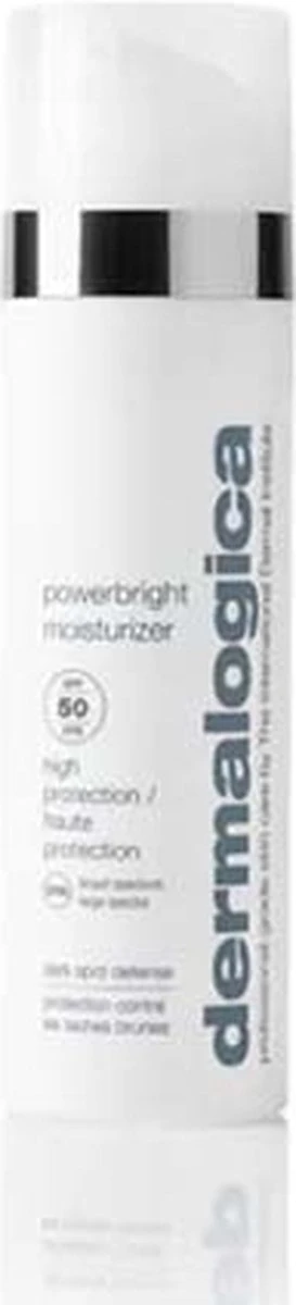 Dermalogica - Powerbright Moisturizer SPF 50 - 50 Ml - Dagcrème 9 Dermalogica - Powerbright Moisturizer SPF 50 - 50 Ml - Dagcrème - Afbeelding 9