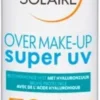 Garnier Ambre Solaire Over Make-up Super UV Zonnebrand SPF 50 - 75ml