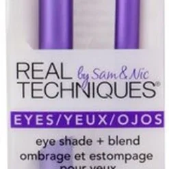 Real Techniques - Techniques Eye Shade + Blend Brush + Bonus Brush -Zacht Huid Verkoop 276x1200 2