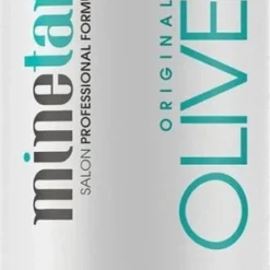 Minetan - Olive Self Tanning Foam For Very Dark Tan (Super Dark) - 200ml
