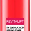 L’Oréal Paris Revitalift 5% Glycolzuur Peeling Toner - 180ml