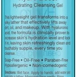 Neutrogena Hydro Boost Aqua Reinigingsgel 200 Ml -Zacht Huid Verkoop 292x1200 2