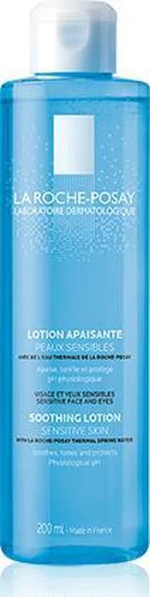 La Roche-Posay Fysiologische Kalmerende Reinigingslotion - 200ml 12 La Roche-Posay Fysiologische Kalmerende Reinigingslotion - 200ml - Afbeelding 12