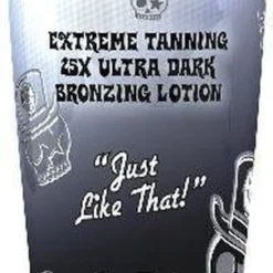 Pro Tan Unbelievably Black 25x DHA Bronzers Zonnebankcreme - 250 Ml