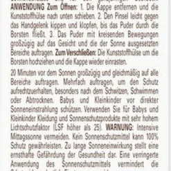 Hawaiian Tropic Mineral Powder Brush SPF30 4,25 Gram -Zacht Huid Verkoop 306x1200 2