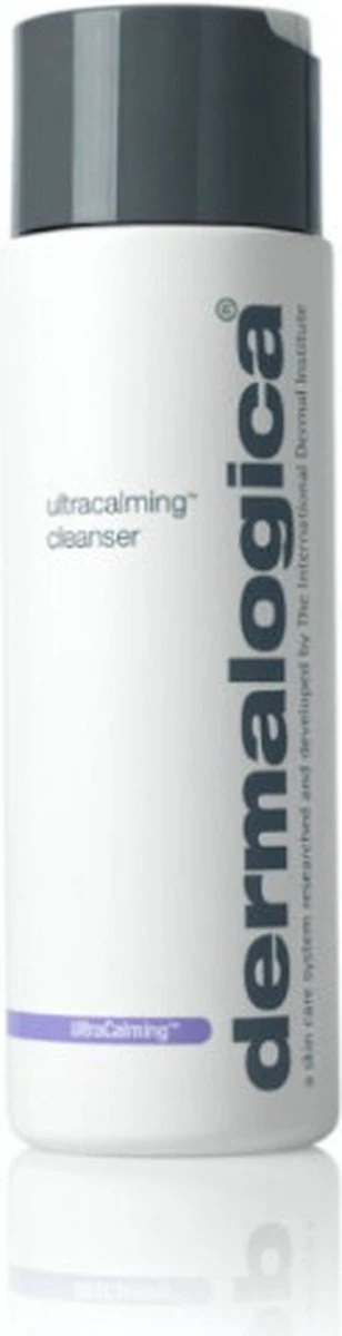 Dermalogica UltraCalming Cleanser Gezichtsreiniger - 500 Ml 7 Dermalogica UltraCalming Cleanser Gezichtsreiniger - 500 Ml - Afbeelding 7