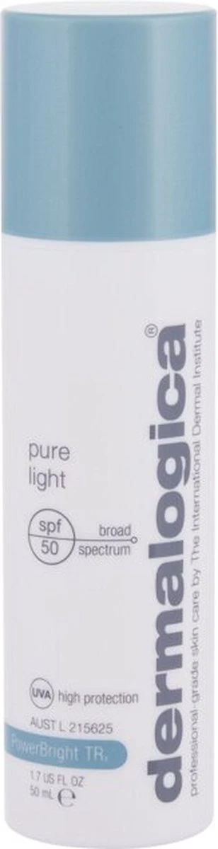 Dermalogica - Powerbright Moisturizer SPF 50 - 50 Ml - Dagcrème 6 Dermalogica - Powerbright Moisturizer SPF 50 - 50 Ml - Dagcrème - Afbeelding 6