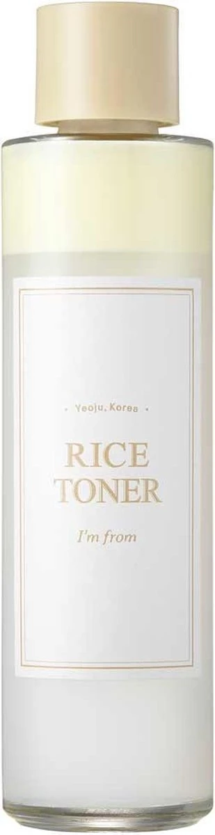 I'm From Rice Toner 150 Ml 1 I'm From Rice Toner 150 Ml