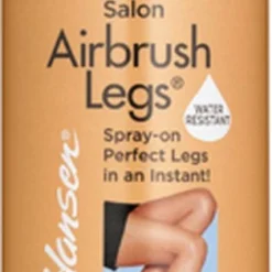 Sally Hansen Airbrush Legs Zelfbruiner Voor Benen - Light Glow - 75 Ml -Zacht Huid Verkoop 314x1200 1
